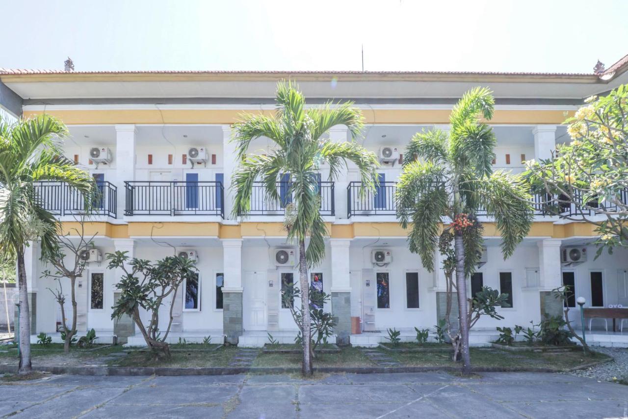 OYO 1486 Tantular Residence Denpasar  Bagian luar foto