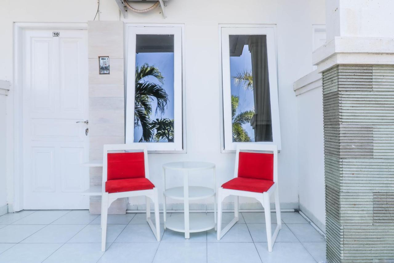 OYO 1486 Tantular Residence Denpasar  Bagian luar foto