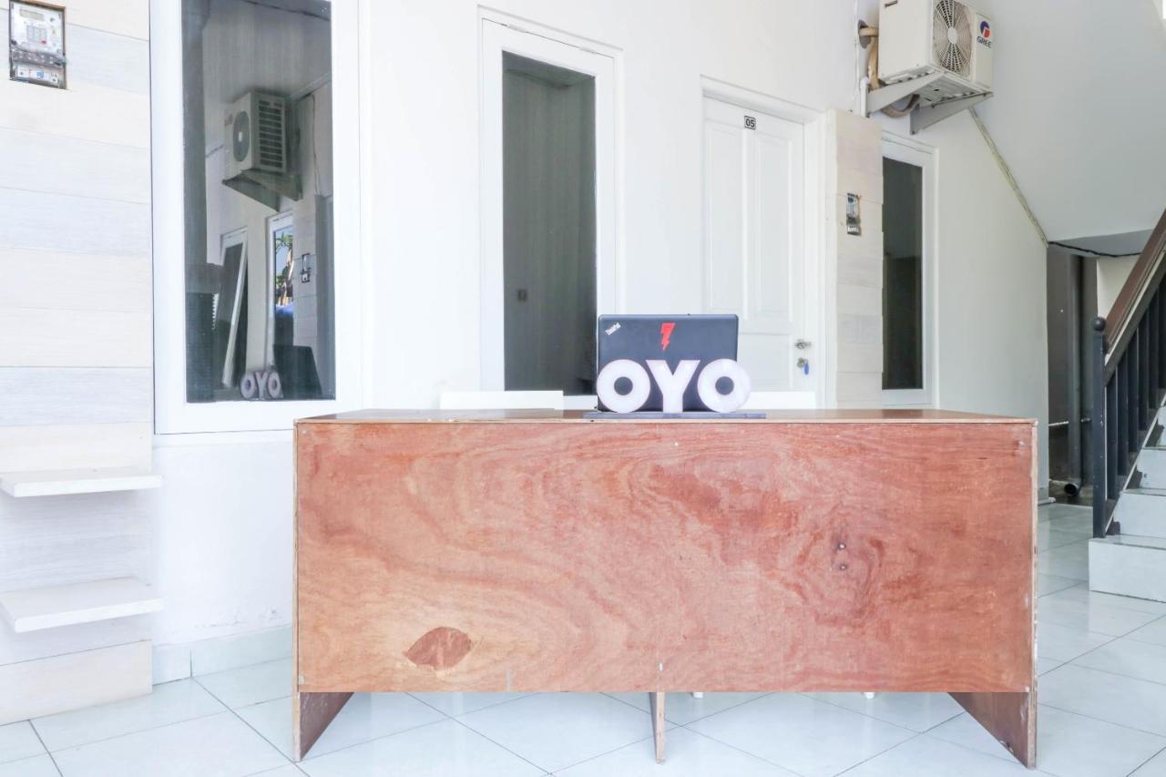OYO 1486 Tantular Residence Denpasar  Bagian luar foto