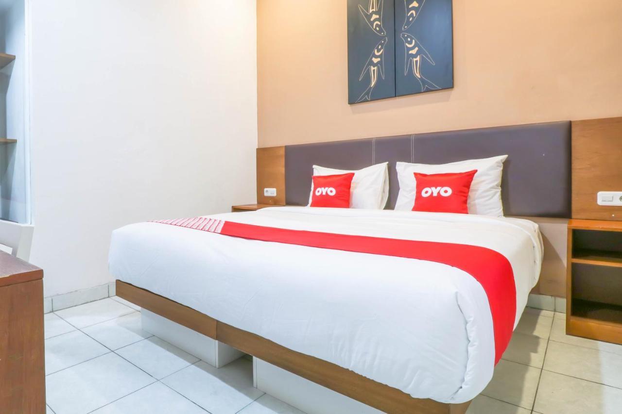 OYO 1486 Tantular Residence Denpasar  Bagian luar foto