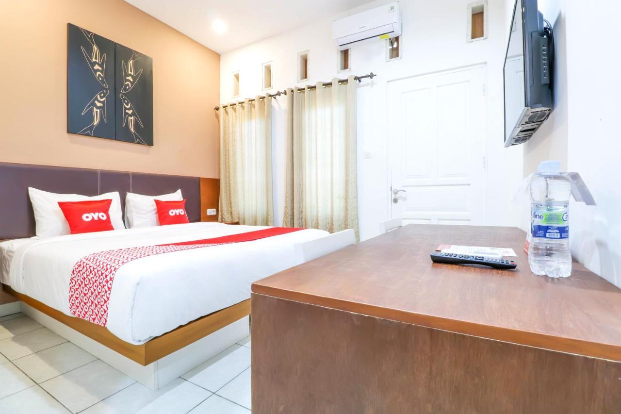 OYO 1486 Tantular Residence Denpasar  Bagian luar foto