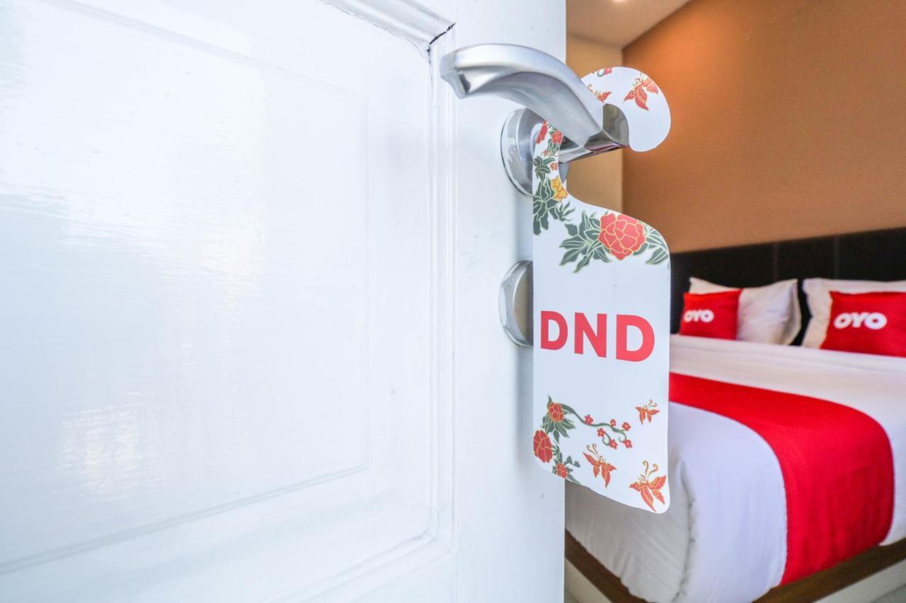 OYO 1486 Tantular Residence Denpasar  Bagian luar foto