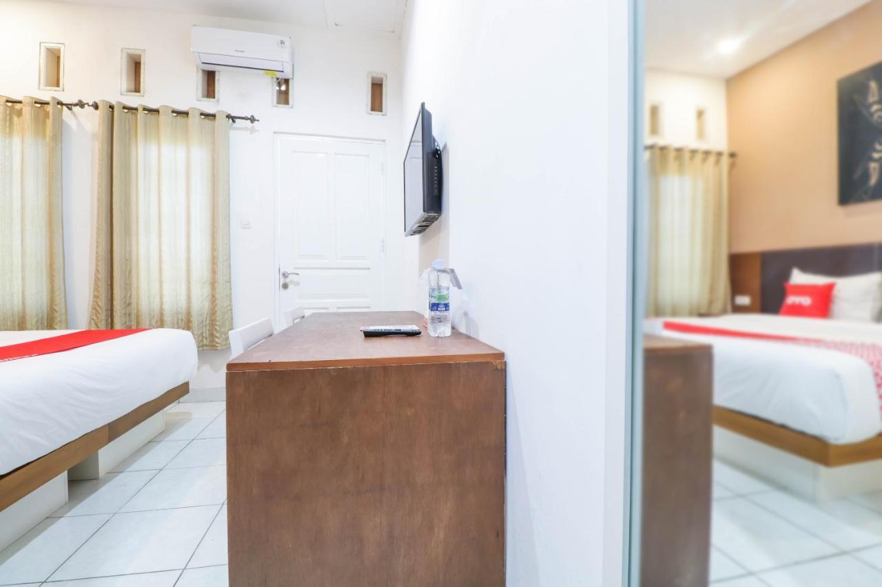 OYO 1486 Tantular Residence Denpasar  Bagian luar foto